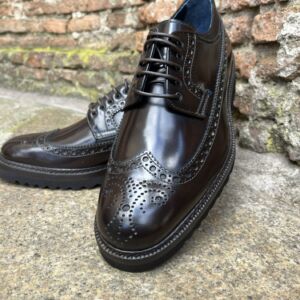 Cristiano Gualtieri elegante Antik moro