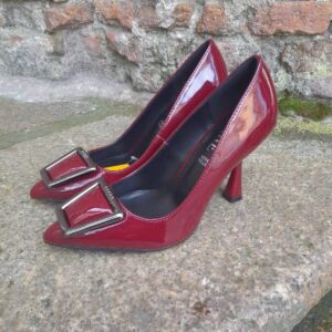 Décolleté open toe FERRÉ